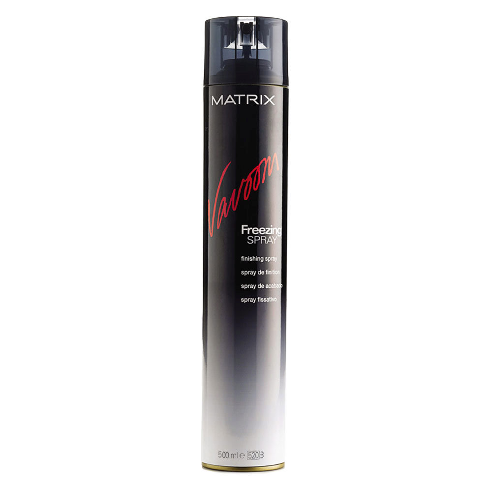 Matrix Vavoom Freezing spray hold 500ml - lacca tenuta forte | Hair Gallery