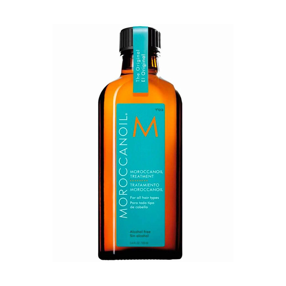 Moroccanoil Oil Treatment 100ml - trattamento all'olio d'argan | Hair  Gallery