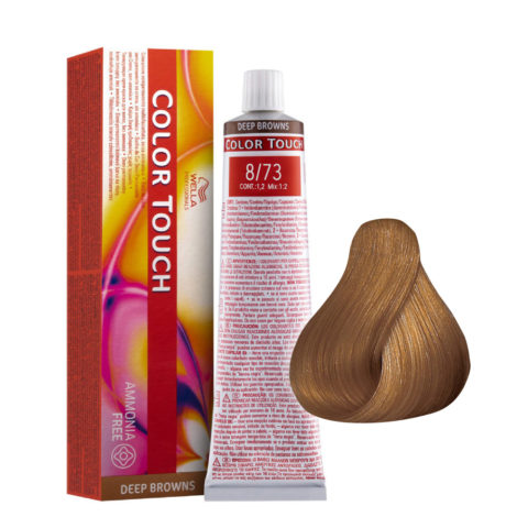 Wella Professional Color Touch, colorazioni per capelli wella | Hair Gallery
