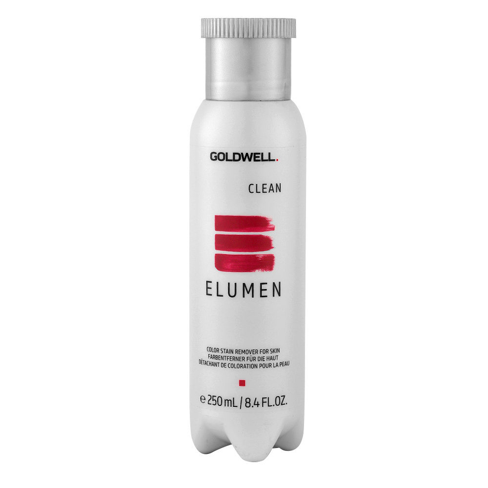 Goldwell Elumen Clean 250ml - smacchiatore per colore Elumen | Hair Gallery
