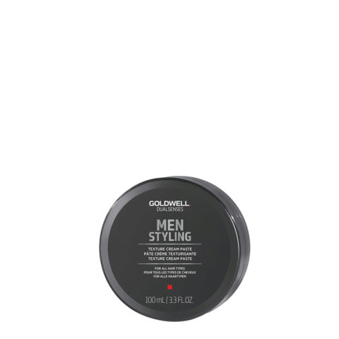 Dualsenses Men Texture Cream Paste 100ml - pasta per tutti i tipi di capelli