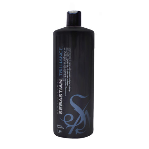 Foundation Trilliance Shampoo 1000ml - shampoo illuminante capelli spenti