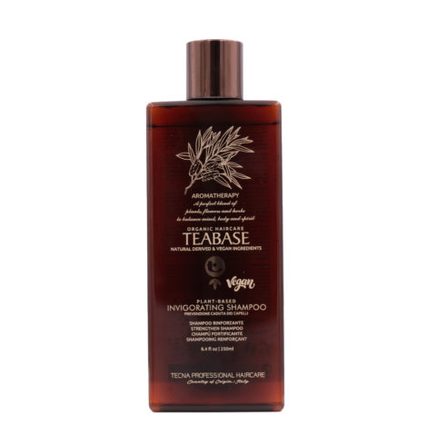 Teabase Aromatherapy Invigorating 250ml - shampoo anticaduta