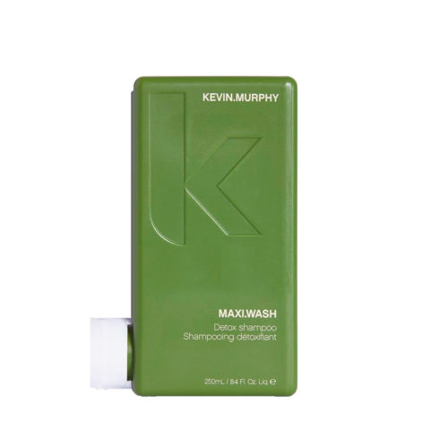 Maxi Wash Detox Shampoo 250ml - shampoo detossinante