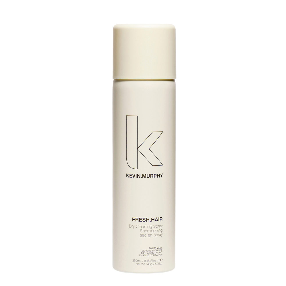 Kevin Murphy Fresh Hair Dry Shampoo Spray 250ml - shampoo a secco | Hair  Gallery