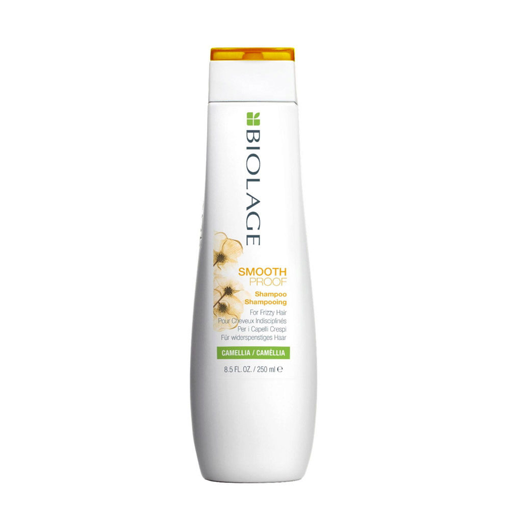 Biolage Smoothproof Shampoo 250ml - shampoo anticrespo | Hair Gallery