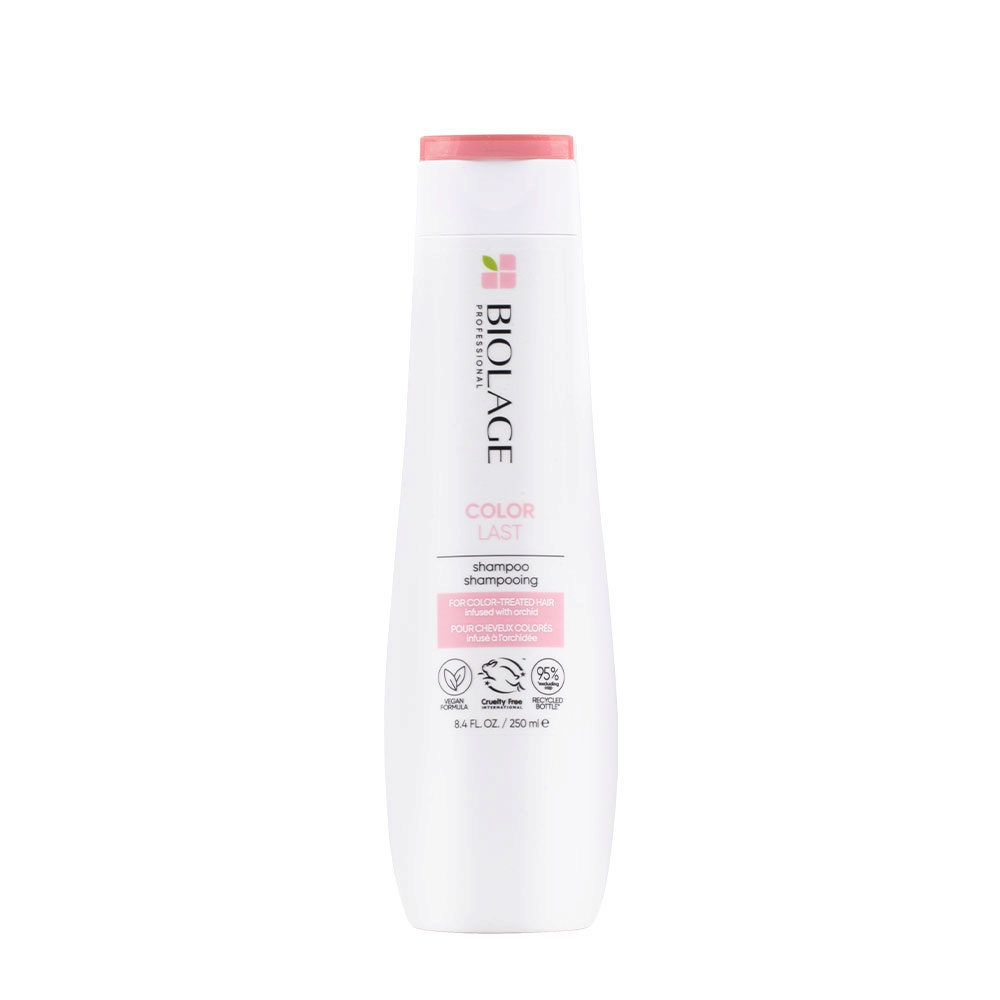 Biolage Colorlast Shampoo 250ml - shampoo per capelli colorati | Hair  Gallery