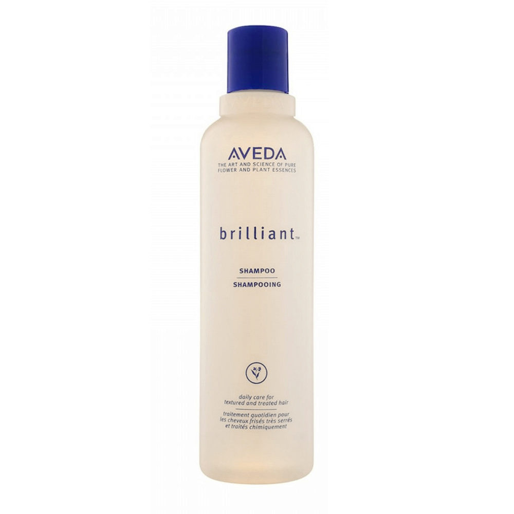 Aveda Brilliant Shampoo 250ml - shampoo lucidante per capelli secchi e  opachi | Hair Gallery