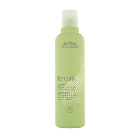 Aveda Be curly Curl Enhancing Hair Spray 200ml - lacca per ricci tenuta  media | Hair Gallery