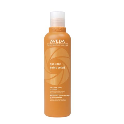 Sun Care Hair And Body Cleanser 250ml - doccia shampoo dopo sole