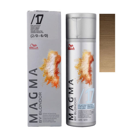 Magma /17 Cenere Sabbia 120g - decolorante