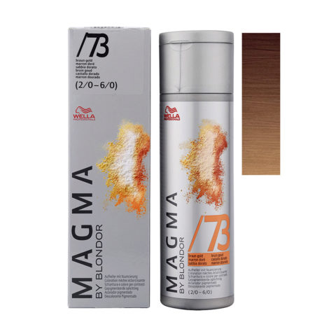 Magma /73 Sabbia Dorato 120g  - decolorante