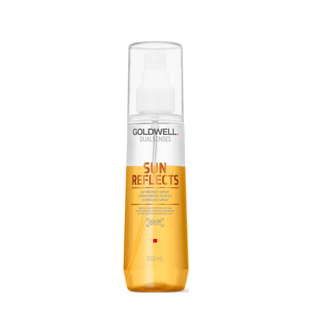 Goldwell Dualsenses Sun reflects UV protect spray 150ml - spray protezione  solare capelli | Hair Gallery