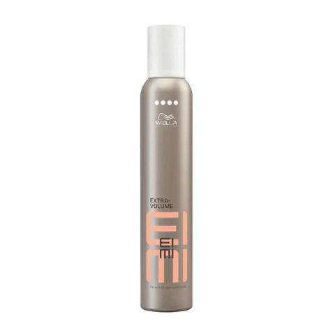 EIMI Volume Shape Control Extra Strong Mousse 300ml - mousse forte