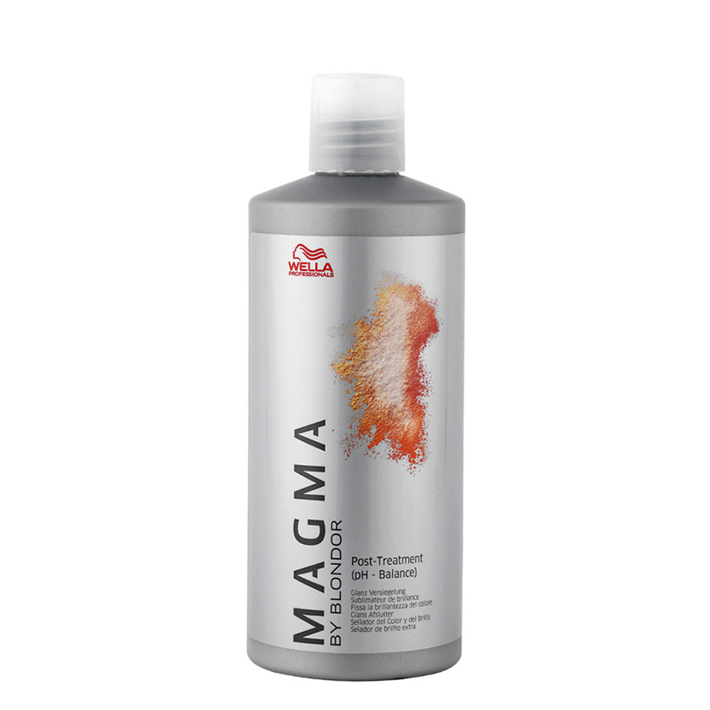 Wella Magma Post-Treatment 500ml - post trattamento | Hair Gallery