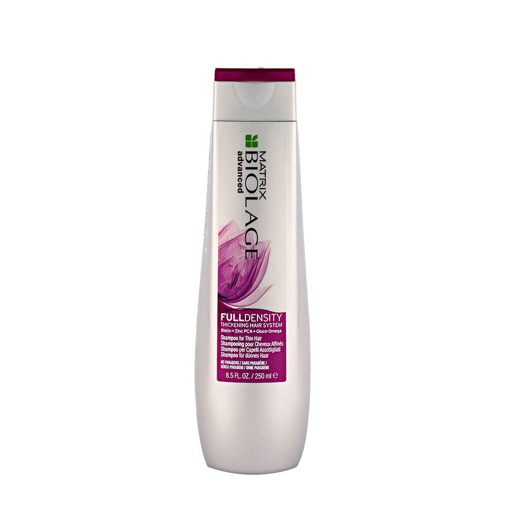 Biolage Advanced FullDensity Shampoo 250ml - shampoo ridensificante per  capelli fini | Hair Gallery