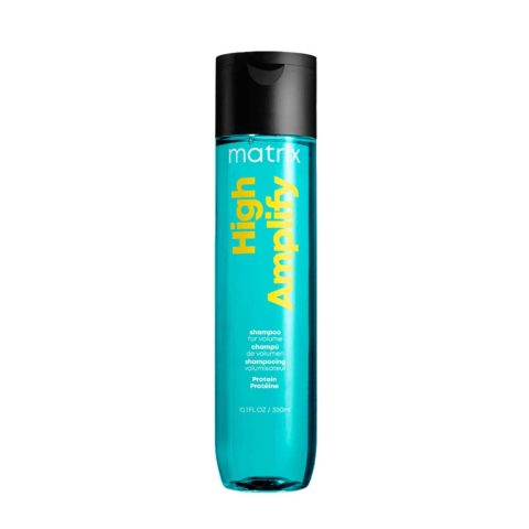 Haircare High Amplify Shampoo 300ml - shampoo volumizzante per capelli fini