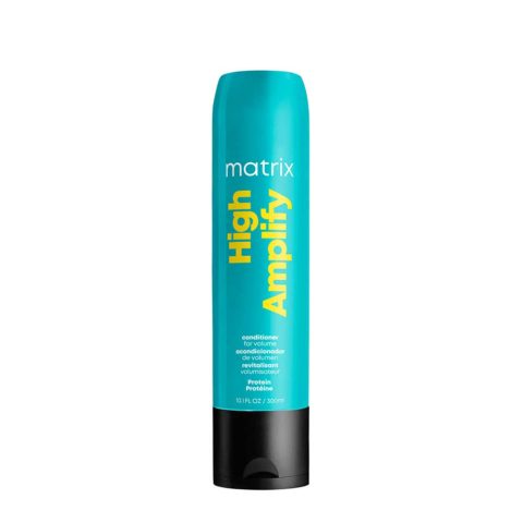 Matrix Haircare High Amplify Shampoo 300ml - shampoo volumizzante per  capelli fini | Hair Gallery