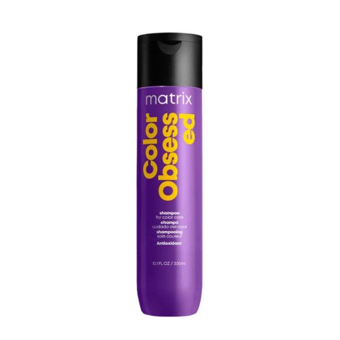 Haircare Color Obsessed Antioxidant Shampoo 300ml - shampoo per capelli colorati