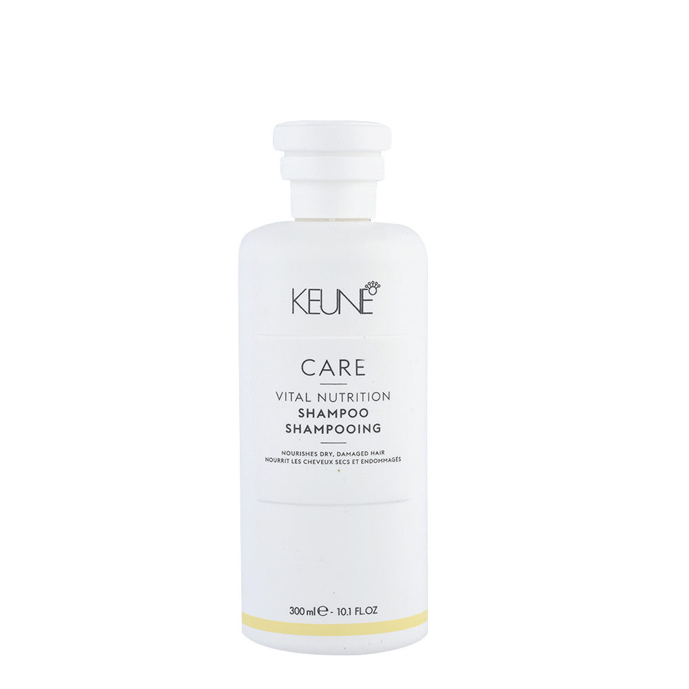 Keune Care line Vital Nutrition Shampoo 300ml - shampoo idratante per  capelli secchi | Hair Gallery