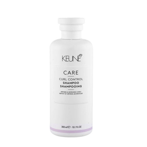 Care Line Curl Control Shampoo 300ml - shampoo per capelli ricci