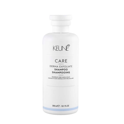 Care Line Derma Exfoliate Shampoo 300ml - shampoo esfoliante antiforfora