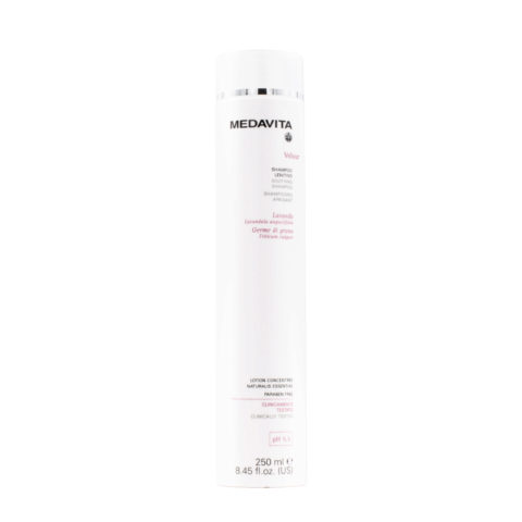 Cute Velour Soothing Shampoo 250ml - shampoo lenitivo cute sensibile e irritata pH 5.5