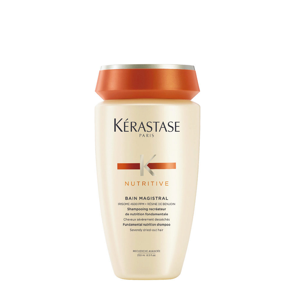Kerastase Nutritive Magistral Shampoo250ml - shampoo per capelli molto  secchi | Hair Gallery