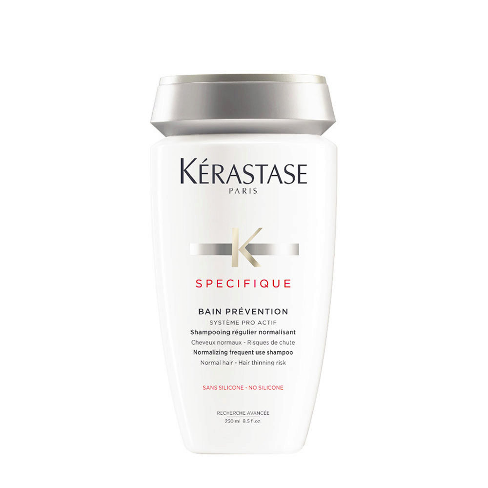 Kerastase Specifique Bain Prevention 250ml - shampoo anticaduta e  prevenzione caduta | Hair Gallery