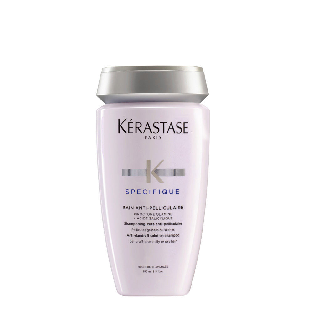 Kerastase Specifique Bain Anti-pelliculaire Shampoo Antiforfora 250ml |  Hair Gallery