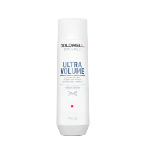 Dualsenses Ultra Volume Bodifying Shampoo 250ml - shampoo per capelli fini o privi di volume