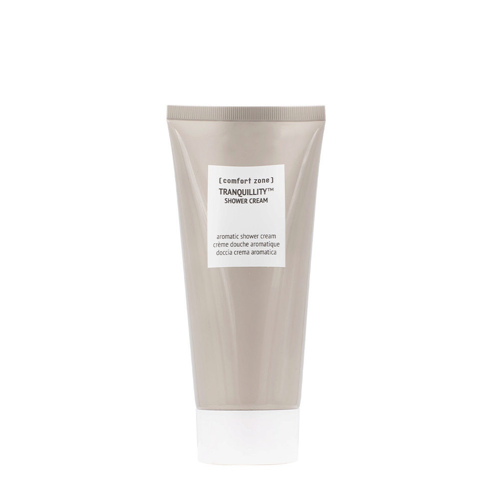 Comfort Zone Tranquillity Shower Cream 200ml - doccia crema aromatica |  Hair Gallery