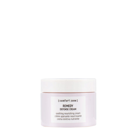 Comfort Zone Remedy Defense Cream 60ml - crema lenitiva nutriente