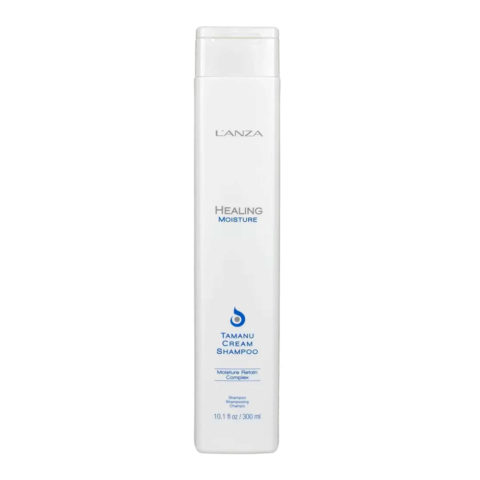 L' Anza Healing Moisture Tamanu Cream Shampoo 300ml - shampoo idratante