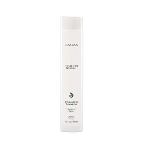 L' Anza Healing Nourish Stimulating Shampoo 300ml - shampoo anticaduta energizzante