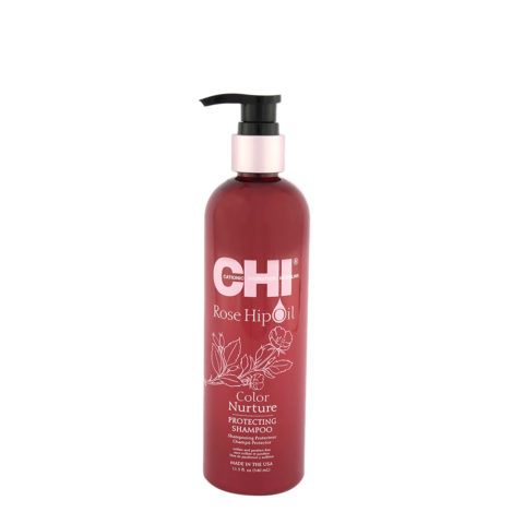 Rose Hip Oil Protecting Shampoo 340ml - shampoo protettivo per capelli colorati