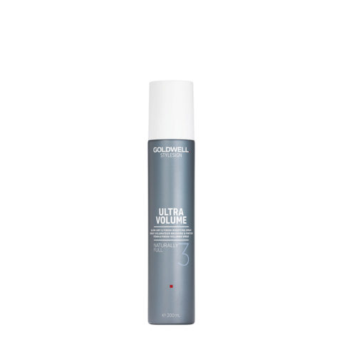Stylesign Ultra Volume Naturally Full Blow-Dry & Finish Bodifying Spray 200ml - spray corporizzante multiuso