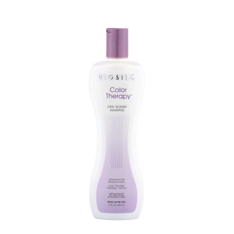 Color Therapy Cool Blonde Shampoo 355ml - shampoo anti giallo