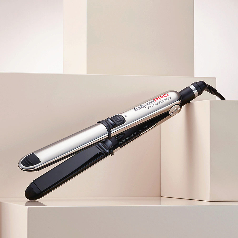 Babyliss Pro Piastra Elipsis 3000 31mmx 110mm BAB3000EPE | Hair Gallery