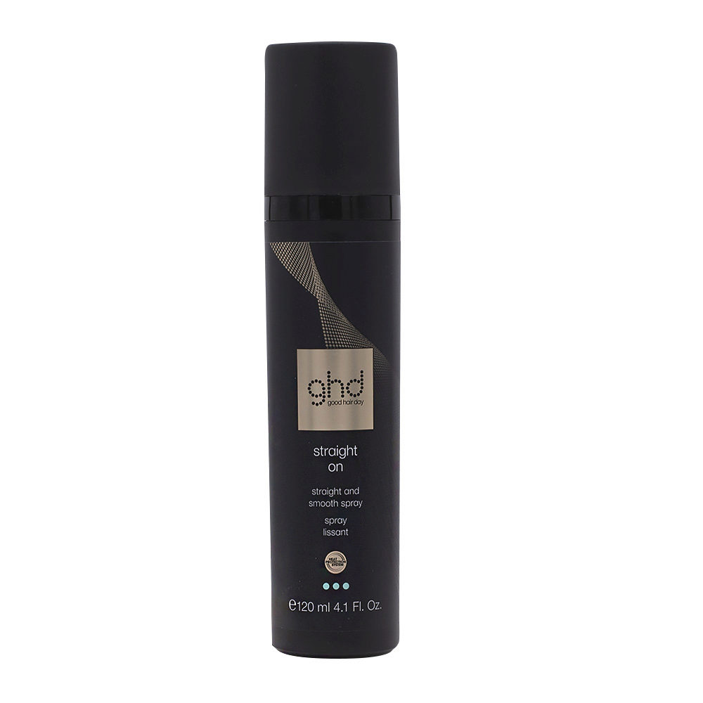 Ghd Straight & Smooth Spray 120ml - spray anticrespo | Hair Gallery