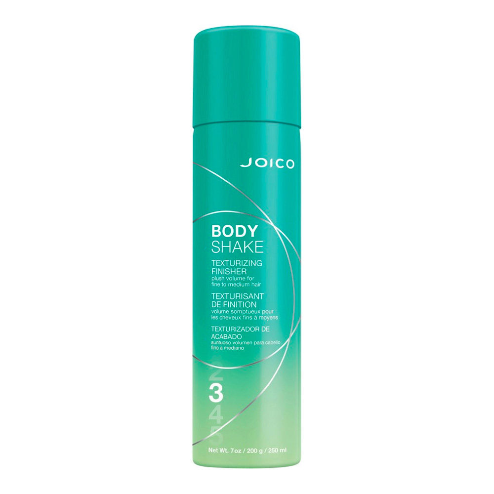 Joico Style & Finish Body Shake 250ml - spray volumizzante capelli fini |  Hair Gallery