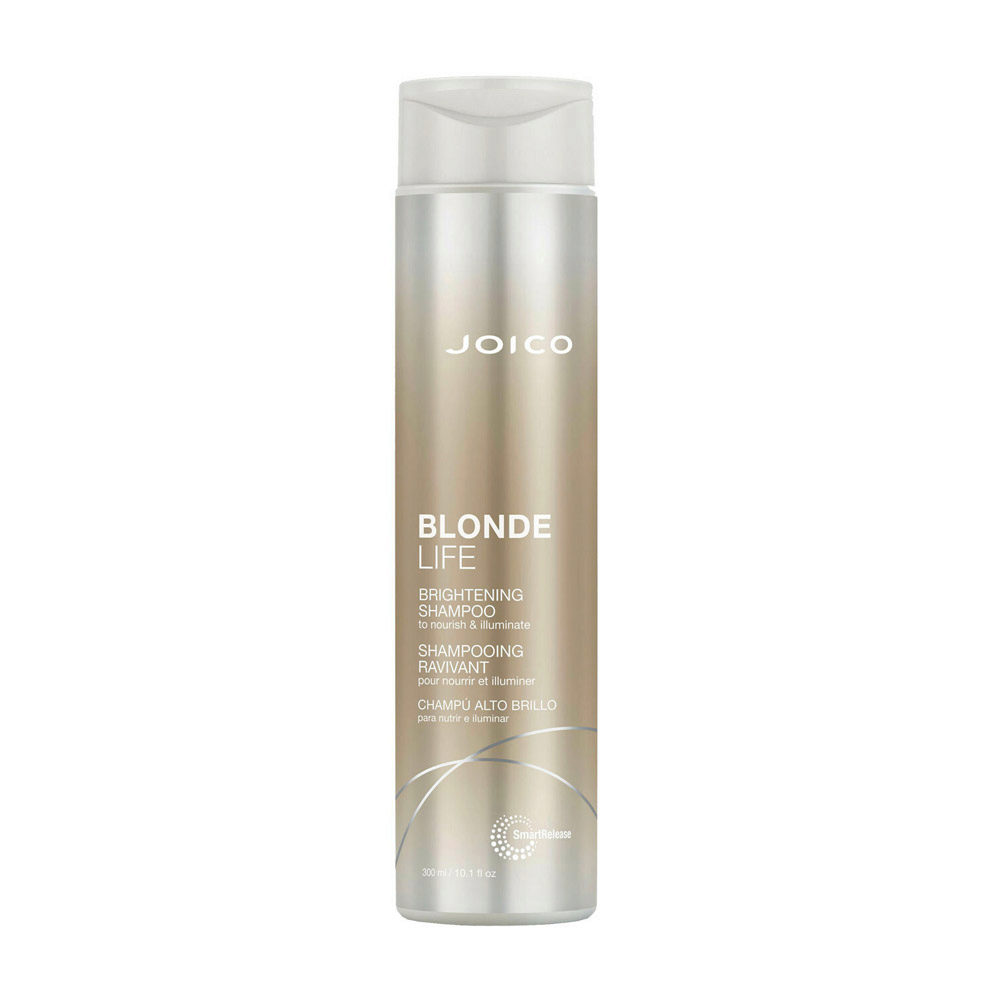 Joico Blonde Life Brightening Shampoo 300ml - shampoo capelli biondi | Hair  Gallery