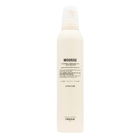 Extra Firm Firm Styling Mousse   300ml - schiuma extra forte