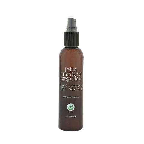 Hair spray 236ml - lacca ecologica no gas