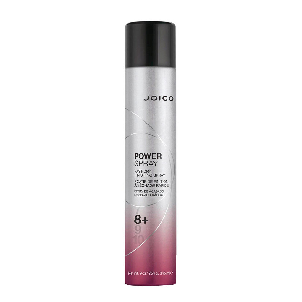 Joico Style & finish Power spray 345ml - lacca anticrespo tenuta forte |  Hair Gallery