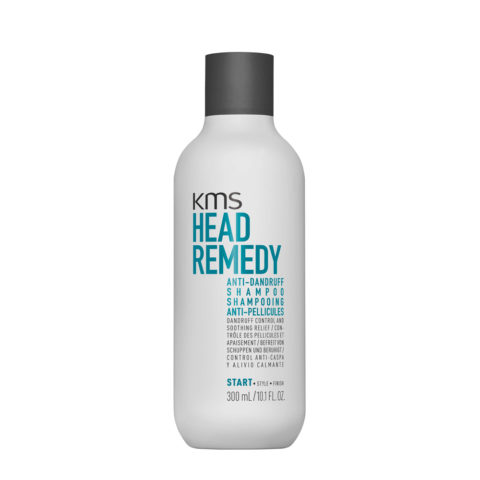 Head Remedy Anti-Dandruff Shampoo 300 ml - shampoo antiforfora