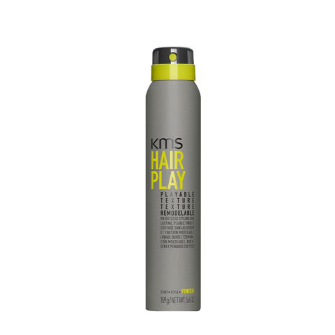 Hair Play Playable Texture 200ml - spray per styling flessibili che durano a lungo