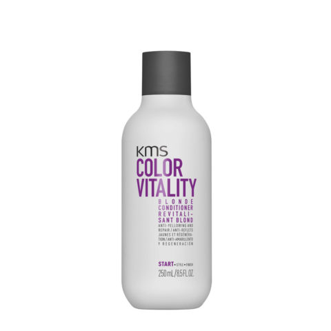 Color Vitality Blonde Conditioner 250ml - conditioner per capelli biondi naturali, schiariti o con colpi di sole