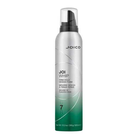 Joico Style & finish Power whip mousse 300ml - mousse idratante  volumizzante | Hair Gallery