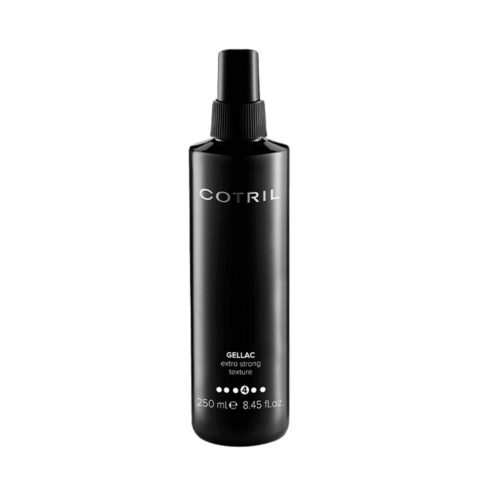 Styling Gellac Extra Strong Texture 250ml - gel spray extra forte
